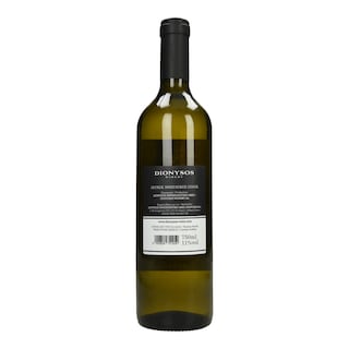 ΔΙΟΝΥΣΟΣ | Οίνος Λευκός Ημίγλυκος 750ml