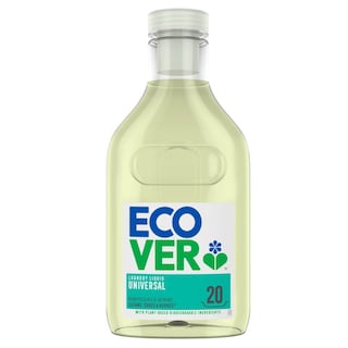 ECOVER | Υγρό Πλυντηρίου Ρούχων Universal Αγιόκλημα & Γιασεμί 1lt