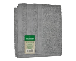 APP | APPBODY NATURE FACE TOW.50X90 GRAY