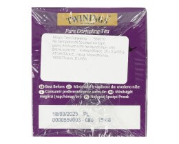 TWININGS | Τσάι Μαύρο Darjeeling 50gr