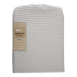 APP | Κουβέρτα Πικέ Διπλή Μπεζ 1 Τεμάχιο