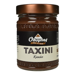 ΟΛΥΜΠΟΣ | Tahini Cocoa 300g