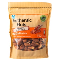 ΑΒ | Αμύγδαλο Ψημένο & Ανάλατο 240g