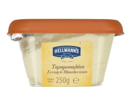 HELLMANN'S | Ταραμοσαλάτα Λευκή 250g