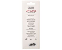 CARE | Lip Gloss Red 8ml