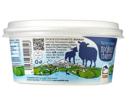 ΛΕΓΓΑ | Yogurt Traditional Sheep 6% Fat 250g