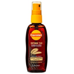 CARROTEN | Λάδι Μαυρίσματος Spray Intense Tanning Oil SPF0 70ml