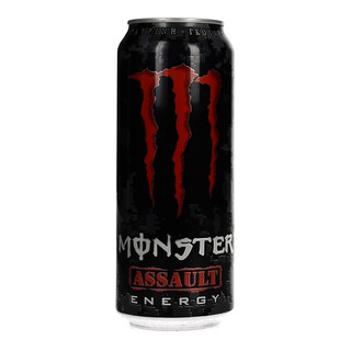 MONSTER | ΚΟΥΤΙ ASSAULT 500ML
