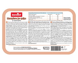 KANAKI | ΚΑΝΑΚΙ ΜΠΟΥΓΑΤΣΑ ΚΡΕΜΑ ΚΤΨ  860ΓΡ