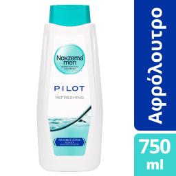 Αφρόλουτρο Pilot Refreshing 750ml