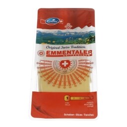 - | EMMENTAL ΕΛΒΕΤΙΑΣ ΣΕ ΦΕΤΕΣ 150 GR