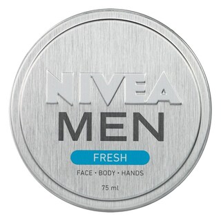NIVEA | NIVEA MEN CREAM FRESH 75ML