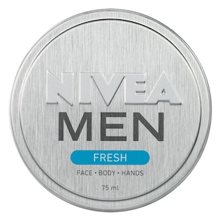 NIVEA | NIVEA MEN CREAM FRESH 75ML