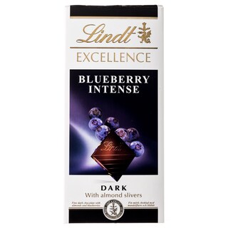LINDT | ΣΟΚΟΛΑΤΑ ΥΓΕΙΑΣ ΜΕ ΚΟΜΜΑΤΙΑ ΒΑΤΟΜΟΥΡΟ 100 GR