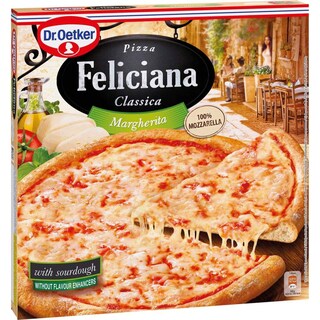 DR.OETKER | Πίτσα Feliciana Μαργαρίτα 315g