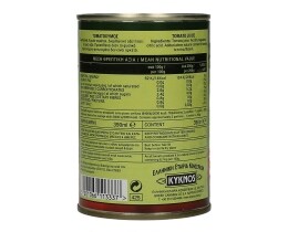ΚΥΚΝΟΣ | ΤΟΜΑΤΑ ΧΥΜΟΣ 400 ML