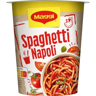 MAGGI | Pasta Snack Napoli 57g