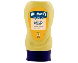 HELLMANN'S | Mustard Mild Top Down 265ml