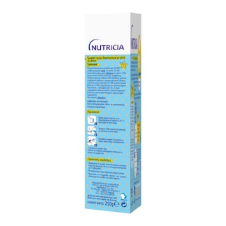 NUTRICIA | Βρεφική Κρέμα Ρυζάλευρο Βανίλια 250gr