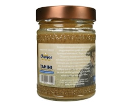 ΟΛΥΜΠΟΣ | Ταχίνι Ολικής Άλεσης με Σουσάμι Έβρου 260g