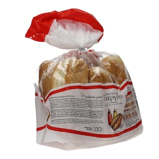 ΣΤΕΡΓΙΟΥ | ΑΡΤΟΣΚΕΥΑΣΜΑ HOT DOG 6 ΤΕΜΑΧΙΩΝ 330 GR