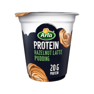 ARLA | Επιδόρπιο Γάλακτος Protein Πουτίγκα Φουντούκι 200g