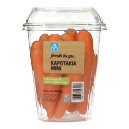 ΑΒ | Καρότα Μίνι 200g