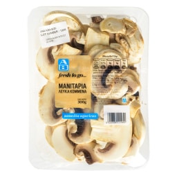 Μανιτάρια Κομμένα Agaricus 300 gr