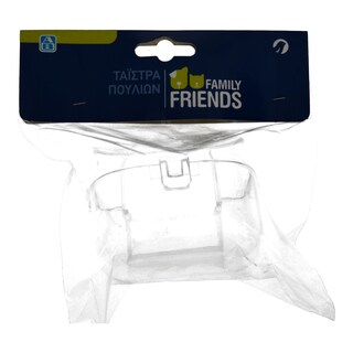 FAMILY FRIENDS | ΤΑΪΣΤΡΑ ΠΟΥΛΙΩΝ 1 ΤΕΜ