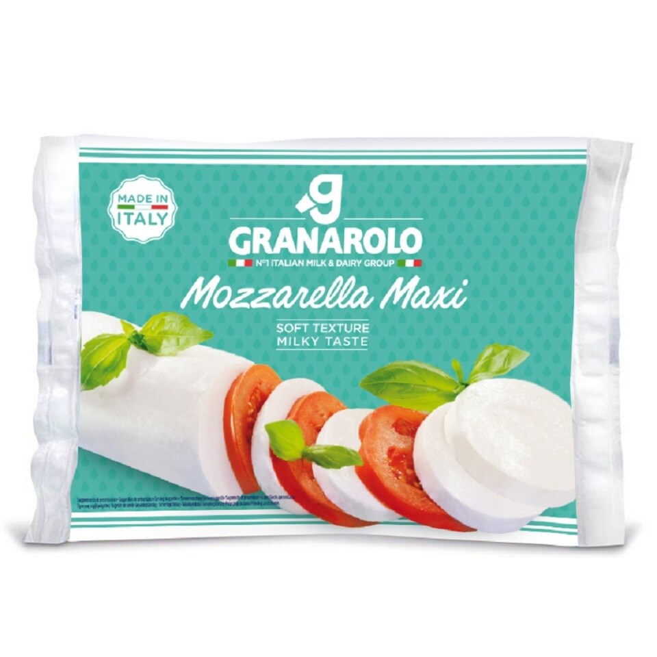 GRANAROLO Τυρί Mozzarella Φρέσκια Maxi 250gr