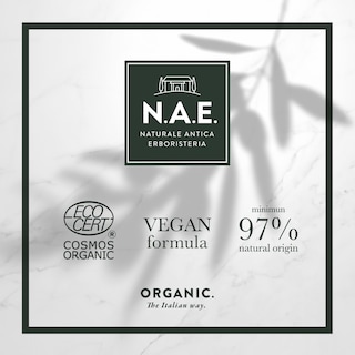 N.A.E. | Αποσμητικό Roll On Λεμόνι & Μανταρίνι 50ml