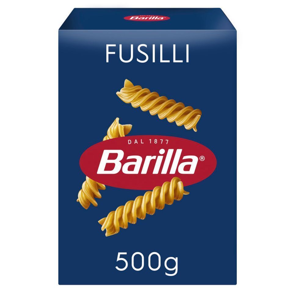 Fusilli 2x500g Έκπτωση 0.80Ε