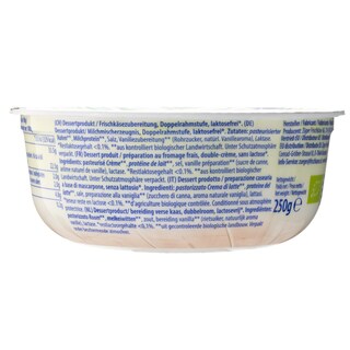 ΒΙΟΔΙΑΤΡΟΦΙΚΗ | Τυρί Mascarpone Βιολογικό Χωρίς Λακτόζη 250g