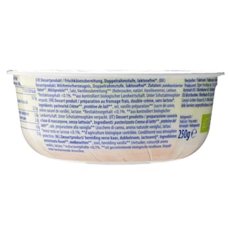 ΒΙΟΔΙΑΤΡΟΦΙΚΗ | Τυρί Mascarpone Βιολογικό Χωρίς Λακτόζη 250g