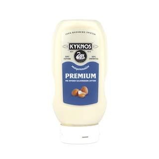 ΚΥΚΝΟΣ | Μαγιονέζα Premium Top Down 450ml