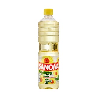 SANOLA | Ηλιέλαιο  1lt