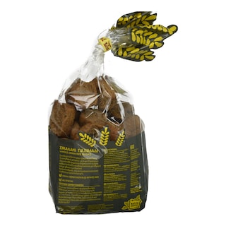 ΧΑΤΖΗΣ | Παξιμάδι Σίκαλης 300g