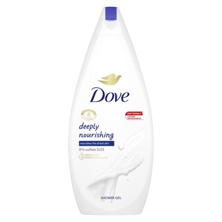 DOVE | Αφρόλουτρο Deeply Nourishing 720ml