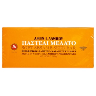 ΛΑΜΠΟΥ | Παστέλι Μελάτο 140g