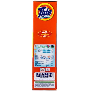 TIDE | Απορρυπαντικό Ρούχων Σκόνη Alpine 900g
