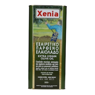 XENIA | ΕΛΑΙΟΛΑΔΟ ΕΞΤΡΑ ΠΑΡΘΕΝΟ  5 LT