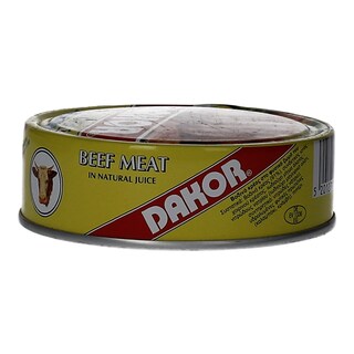 DAKOR | ΚΡΕΑΣ ΣΕ ΚΟΝΣΕΡΒΑ CORN BEEF ΒΟΔΙΝΟ 200 GR