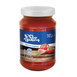 POP BAKERY | Σάλτσα Τομάτας για Πίτσα 200g