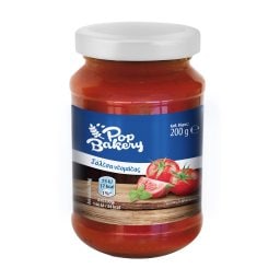 POP BAKERY | Σάλτσα Τομάτας για Πίτσα 200g