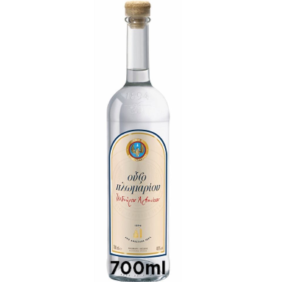 Ούζο Πλωμαρίου 700ml