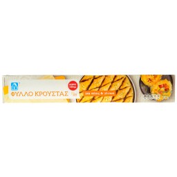 Φύλλο Κρούστας Κατεψυγμένο 450g