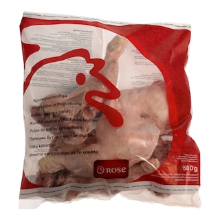 - | Κοτόπουλο Μπούτι Δανίας Κατεψυγμένο 1,5kg