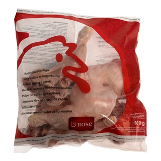- | Κοτόπουλο Μπούτι Δανίας Κατεψυγμένο 1,5kg