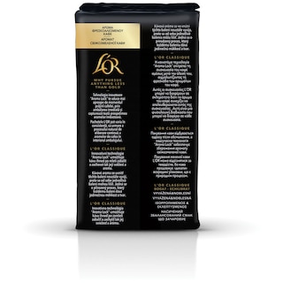 LOR | ΚΑΦΕΣ ΦΙΛΤΡΟΥ CLASSIQUE 250 GR
