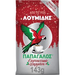 Καφές Ελληνικός Εορταστικό Χαρμάνι 143g